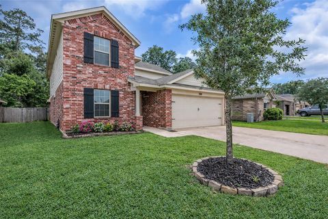 Photo of 5635 Rainflower Terrace Lane, Spring, TX 77389 (MLS # 54893257)