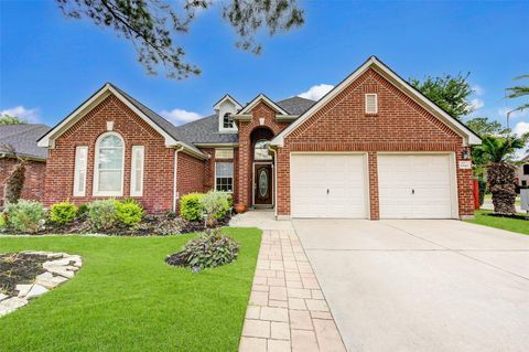 Photo of 6543 Horsepen Bayou Drive, Houston, TX 77084 (MLS # 78816731)