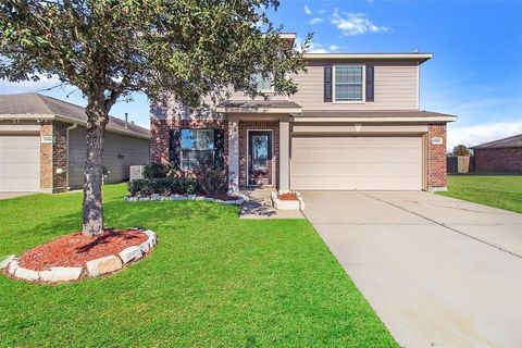 Photo of 21350 Beacon Springs Lane, Katy, TX 77449 (MLS # 43469782)