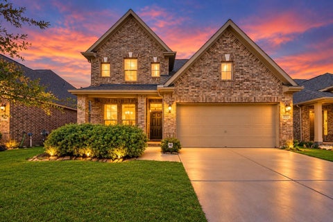 Photo of 2722 Star Sky Way, Houston, TX 77045 (MLS # 50413300)