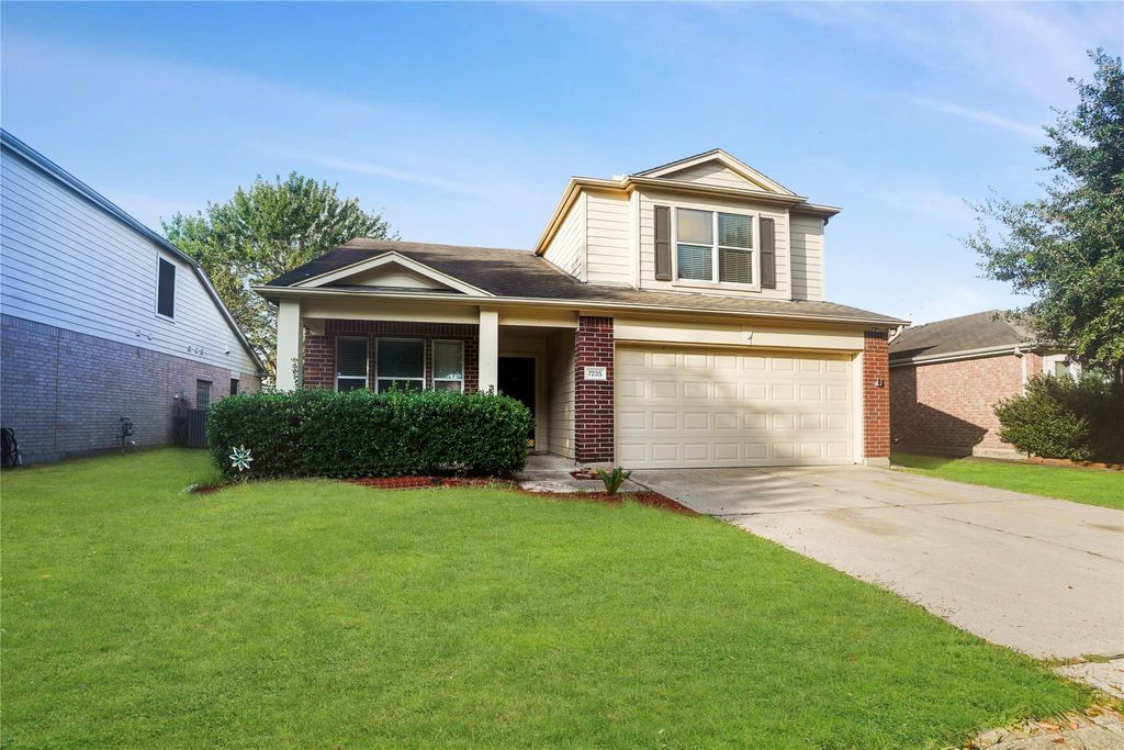 Photo of 7235 Wisteria Chase Place, Humble, TX 77346 (MLS # 24155900)