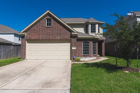 Photo of 19730 Atherton Bend Lane, Cypress, TX 77429 (MLS # 18943388)