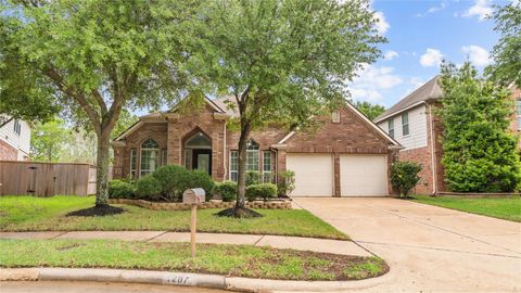 1207 Walston Ridge Drive Spring TX 77379