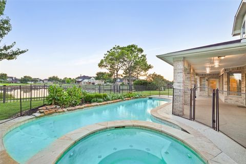 Homes For Rent - 6915 Monarch Lake Lane<br/> Katy, TX 77494