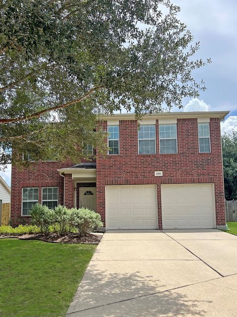 Photo of 4706 Woodsend Lane, Kingwood, TX 77345 (MLS # 29886386)