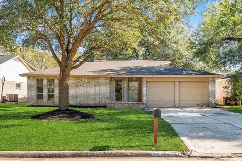 Photo of 23122 Cimber Lane, Spring, TX 77373 (MLS # 79216419)
