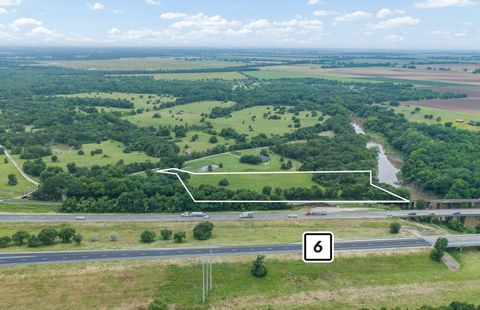 Photo of 7880 Chockataw Lane, Navasota, TX 77868 (MLS # 79222893)