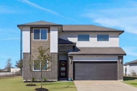Photo of 14407 Sweet Water Drive, Baytown, TX 77523 (MLS # 88964173)