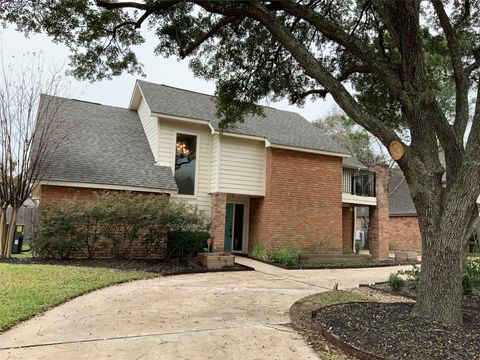 Photo of 614 Ellingham Drive, Katy, TX 77450 (MLS # 12439204)