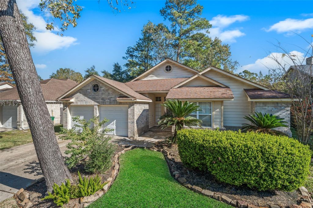 Photo of 5434 Garden Village Drive, Kingwood, TX 77339 (MLS # 18522046)