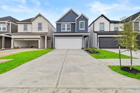 Photo of 2630 Afton Heights Way, Houston, TX 77051 (MLS # 7199593)