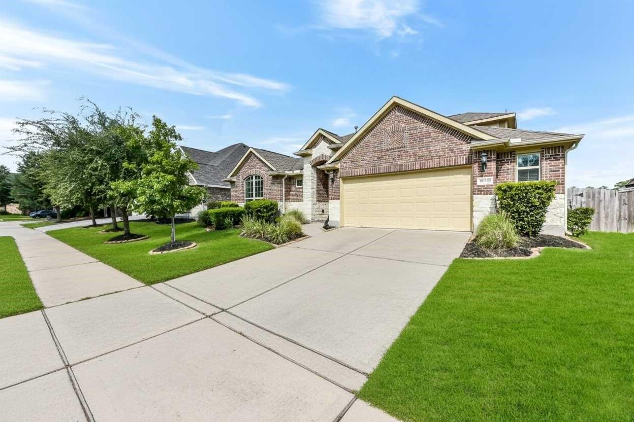 16718 Lake Limestone Lane