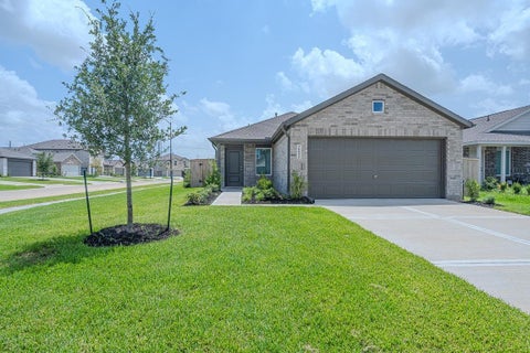Photo of 16850 Spotted Oak Drive, Hockley, TX 77447 (MLS # 52734494)