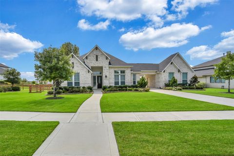 29711 Egret View Lane Fulshear TX 77406
