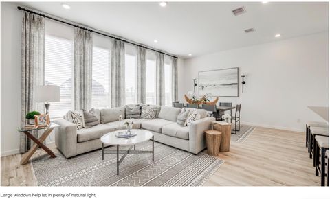 Tiny photo for 2220 Via Vicky Road, Houston, TX 77051 (MLS # 58821542)