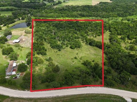 Vacant Land For Sale - County Road 3255<br/> Hill County, Mount Calm, TX 76673