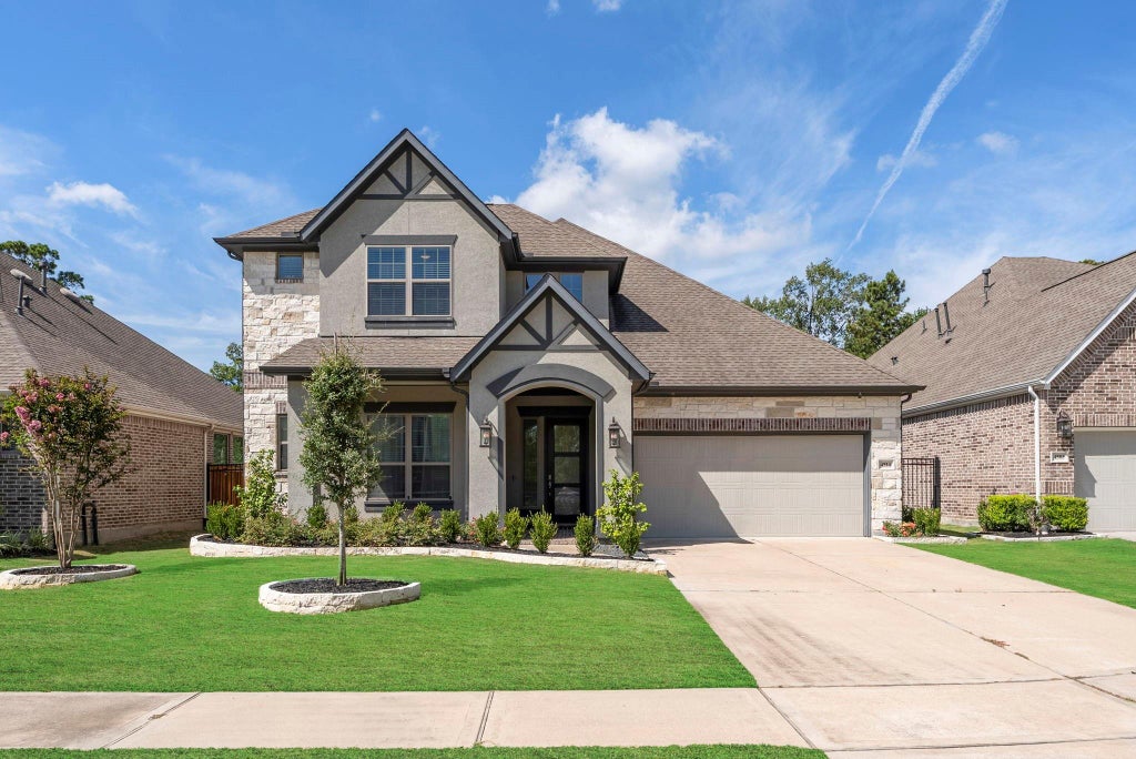 Photo of 4514 Silver Moon Drive, Spring, TX 77386 (MLS # 61947181)