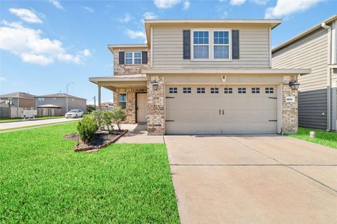Photo of 6803 Cortenridge Lane, Houston, TX 77048 (MLS # 2196626)