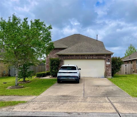 Photo of 6864 Juniper Arbor Lane, League City, TX 77539 (MLS # 22552726)
