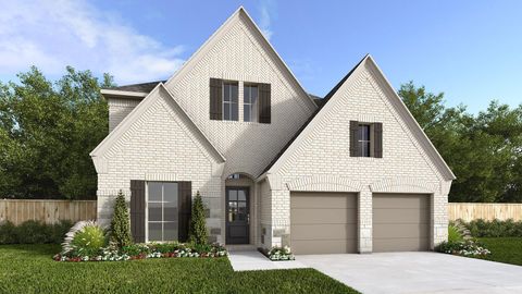 Photo of 10646 Starfire Yellow Drive, Richmond, TX 77406 (MLS # 71072460)