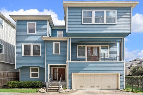 Photo of 1427 W 25th Street, Houston, TX 77008 (MLS # 20648800)