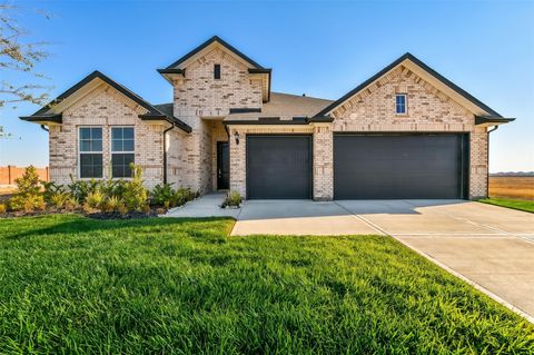 Photo of 3406 Bright Keel Drive, Texas City, TX 77510 (MLS # 72168013)