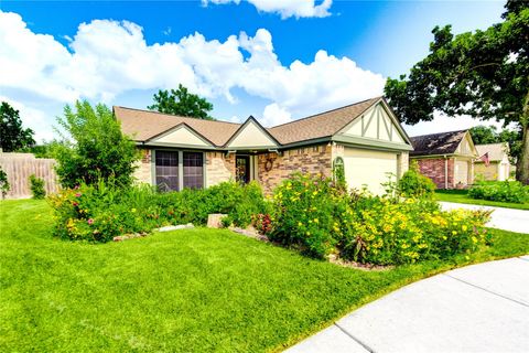 Photo of 19407 Glenway Falls Drive, Katy, TX 77449 (MLS # 83736690) Photo of 19407 Glenway Falls Drive, Katy, TX 77449 (MLS # 83736690)