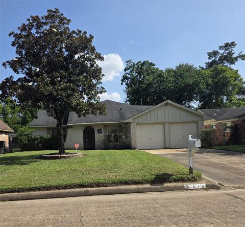 Photo of 6410 Bluestone Drive, Houston, TX 77016 (MLS # 24767608)
