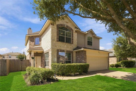 Photo of 20235 Goss Hollow Lane, Katy, TX 77449 (MLS # 58466846)