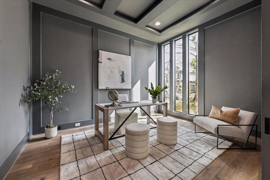 Photo of 2120 Branard Street, Houston, TX 77098 (MLS # 33153571)