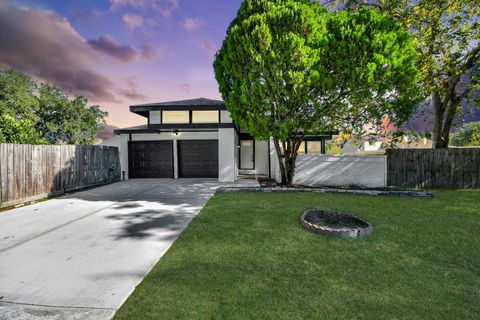 Photo of 2911 Meadowgrass Lane, Houston, TX 77082 (MLS # 42049994)