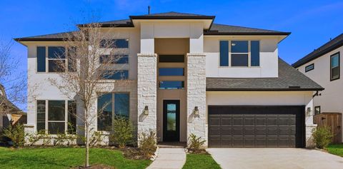 Photo of 8818 Incandesce Rise Drive, Richmond, TX 77406 (MLS # 52001626)