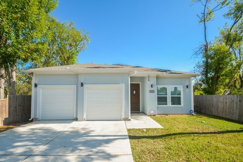 Photo of 5422 Eastland Street, Houston, TX 77028 (MLS # 25553015)