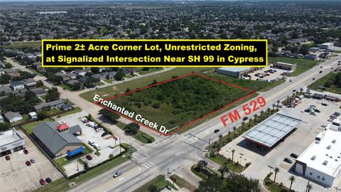 0 Fm 529 Road Cypress TX 77433