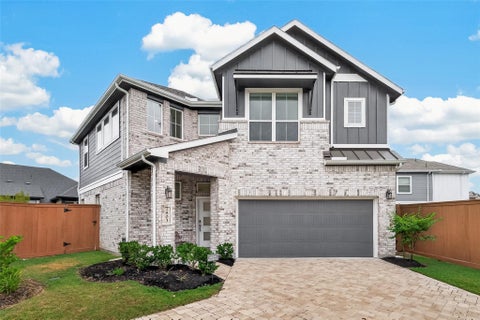Photo of 7803 Swooping Swallow Lane, Katy, TX 77493 (MLS # 94293114)