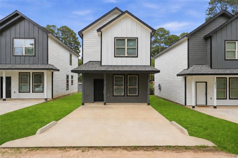 Photo of 10176 Barberry Street, Willis, TX 77318 (MLS # 76463340)