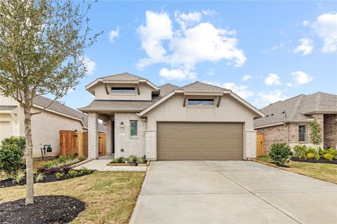 Photo of 8535 Mae James Trail, Richmond, TX 77406 (MLS # 33059109)