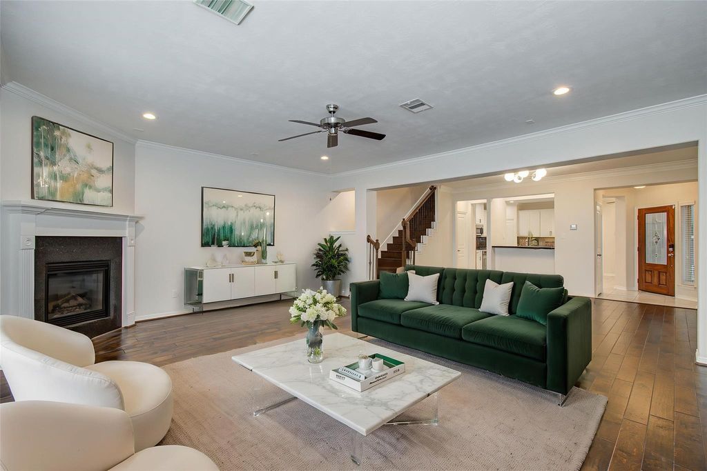 Photo of 4908 Crawford Street, Houston, TX 77004 (MLS # 84922972)