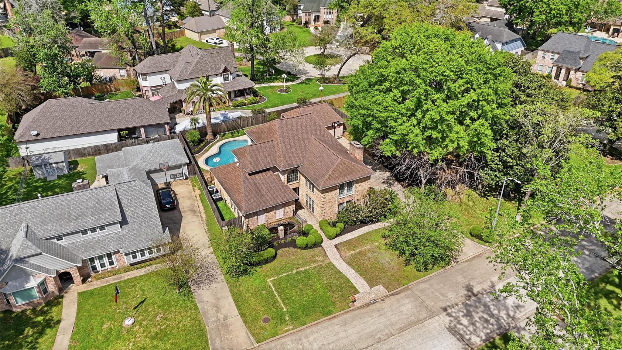 8335 Bunker Bend Drive