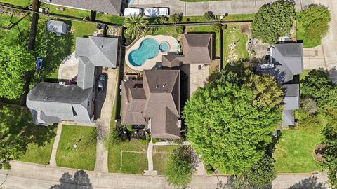 8335 Bunker Bend Drive Humble TX 77346