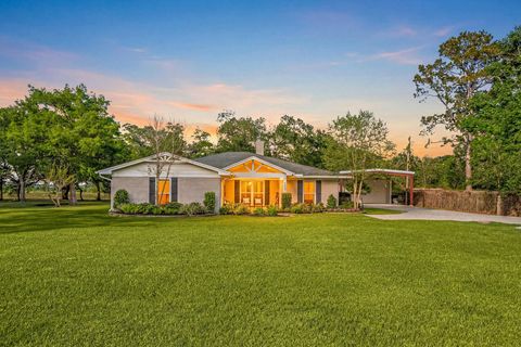 Photo of 9907 Ironwood Lane, Fairchilds, TX 77469 (MLS # 87123639)