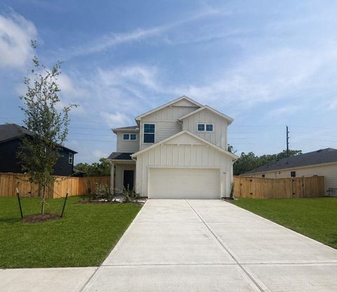 Photo of 7114 Thomas James Court, Cove, TX 77523 (MLS # 9612168)