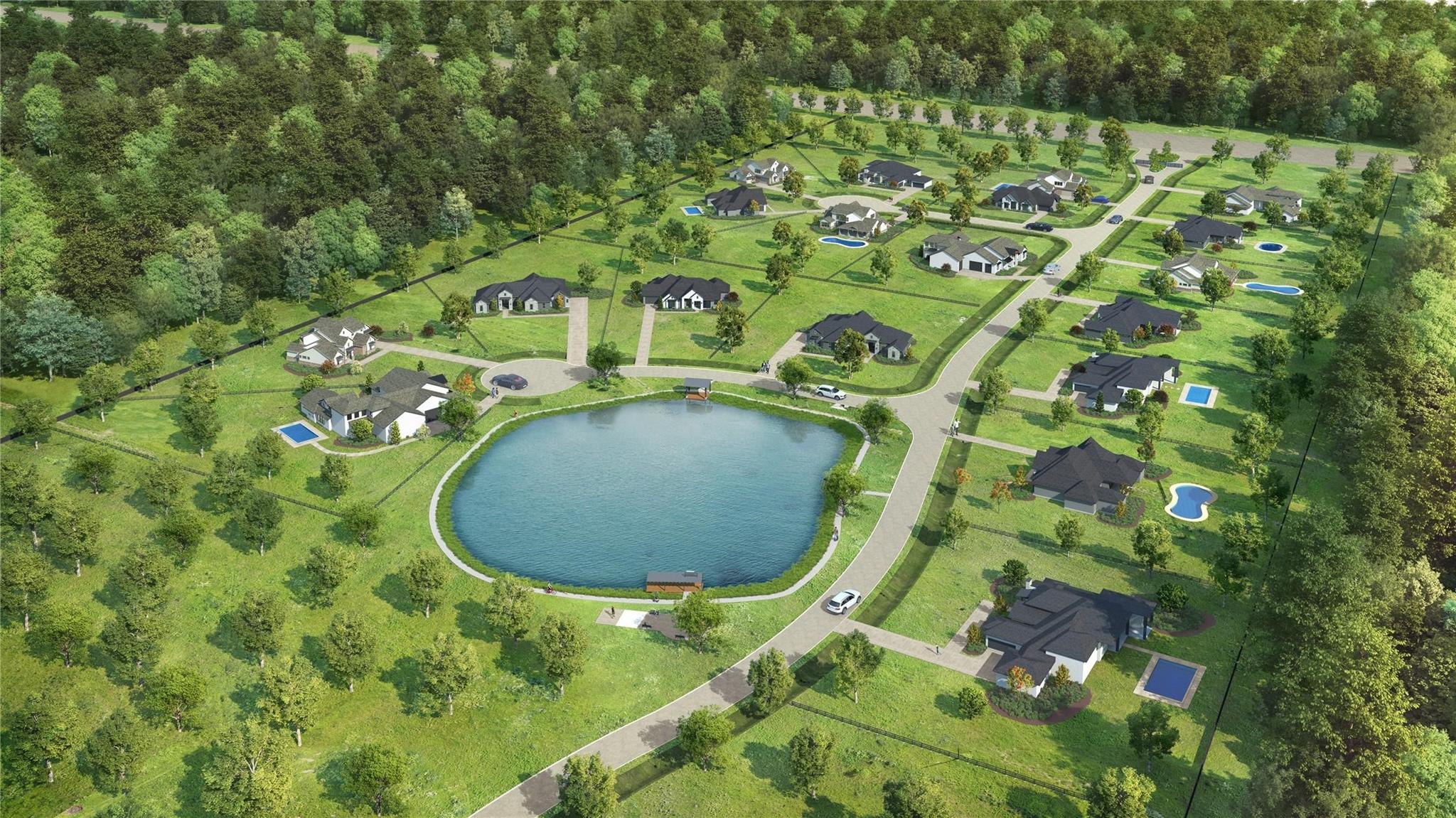 204 Bentwood Pond Trail
