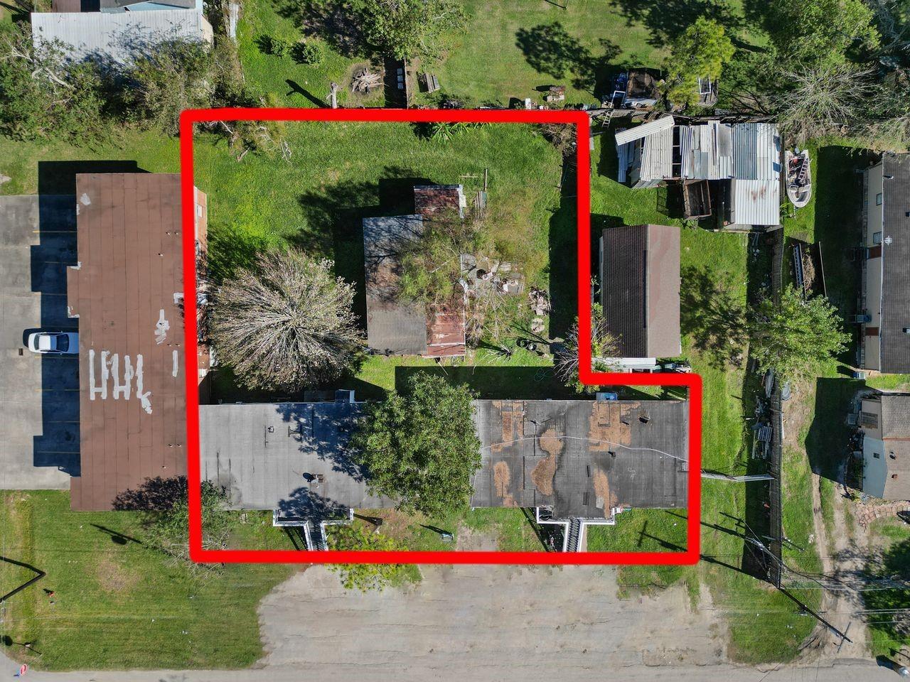 2312 & 2315 Avenue B