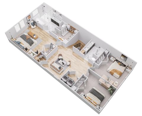 Tiny photo for 1844 W Tidwell Road Rd, Houston, TX 77091 (MLS # 57037315)