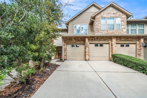 Photo of 21 Stone Creek Place, The Woodlands, TX 77382 (MLS # 37054516)