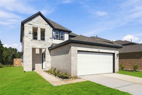 Photo of 25486 Blue Mistflower Drive, Montgomery, TX 77316 (MLS # 23478603)