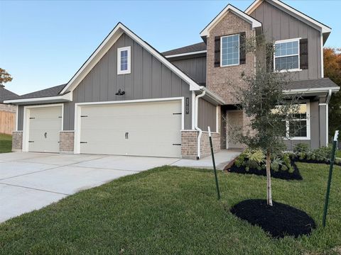 Homes For Sale - 3709 Violet Lane<br/> Huntsville, TX 77340