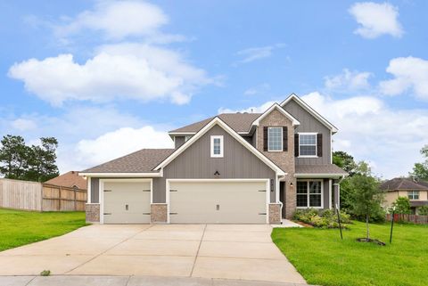 Photo of 3709 Violet Lane, Huntsville, TX 77340 (MLS # 81814795)