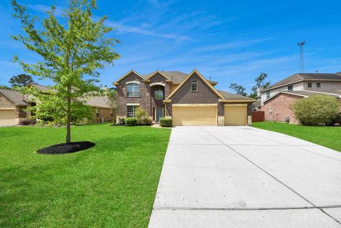 Photo of 33227 Greenfield Forest Drive, Magnolia, TX 77354 (MLS # 66990810)